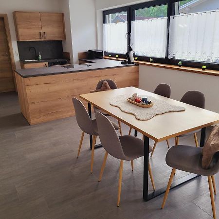 Bergblick Wohnung Posch Імст Екстер'єр фото