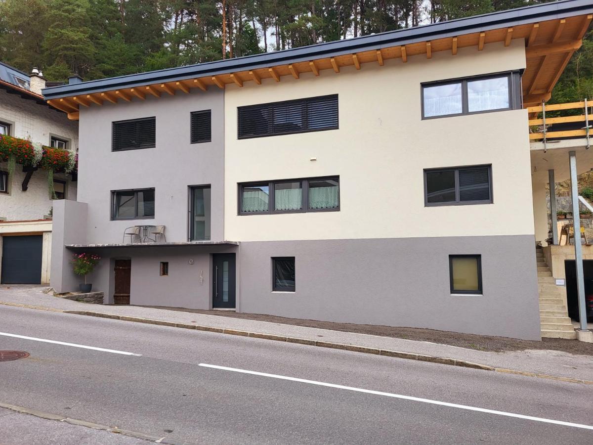 Bergblick Wohnung Posch Імст Екстер'єр фото