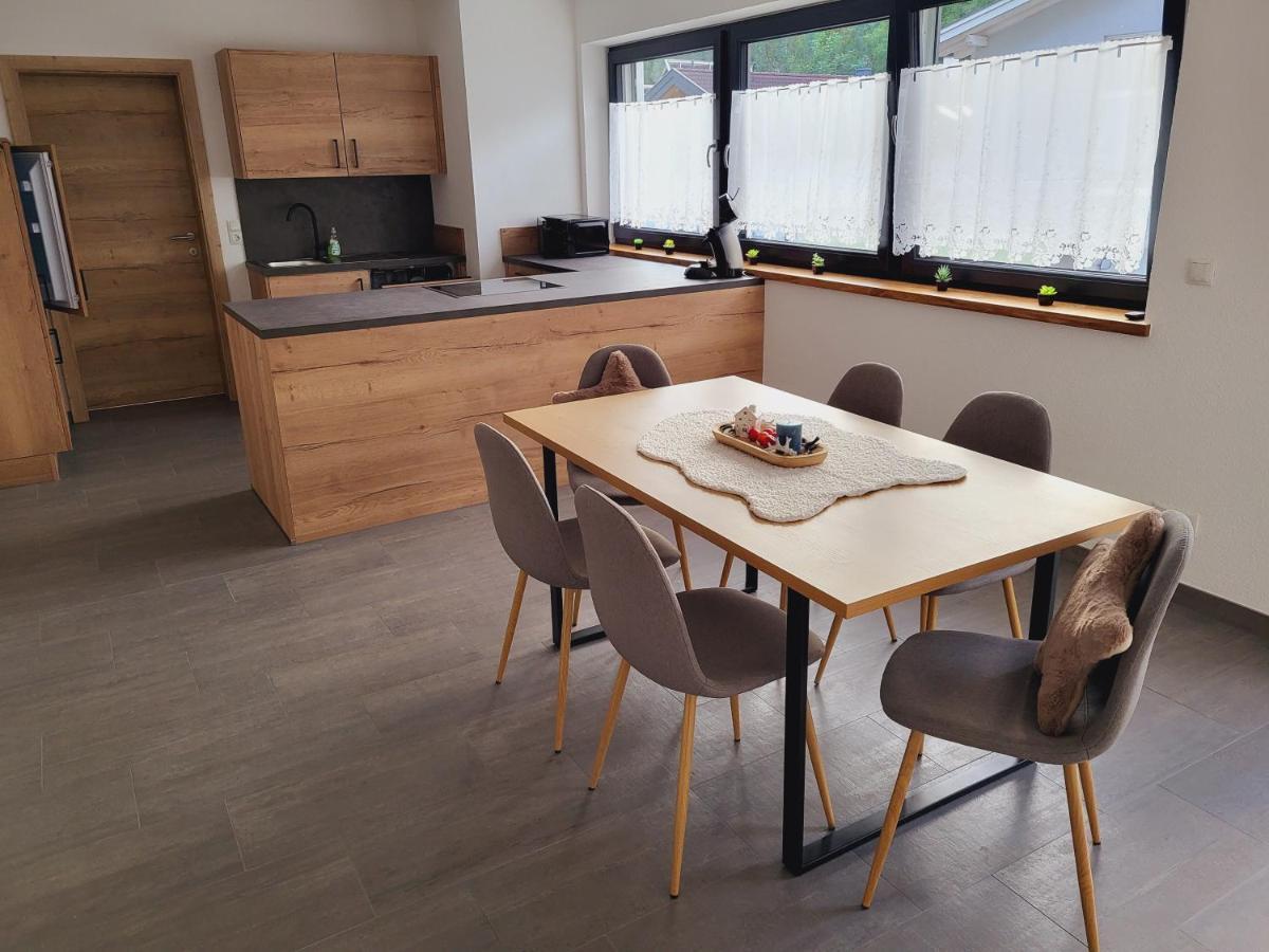 Bergblick Wohnung Posch Імст Екстер'єр фото