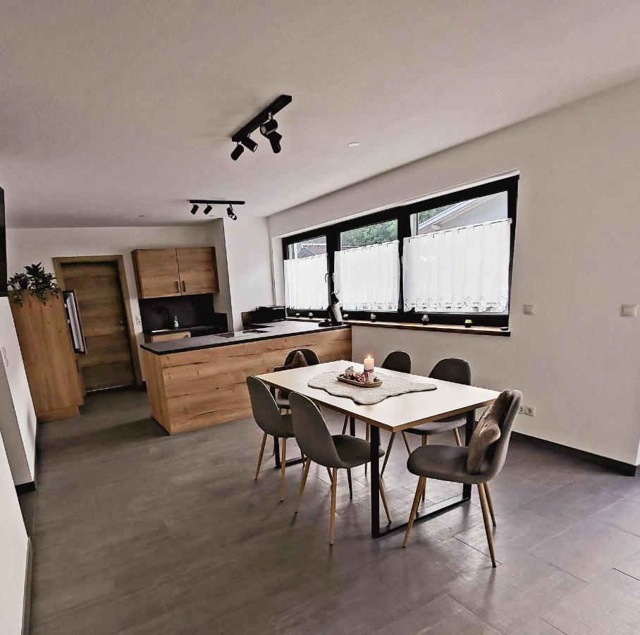 Bergblick Wohnung Posch Імст Екстер'єр фото
