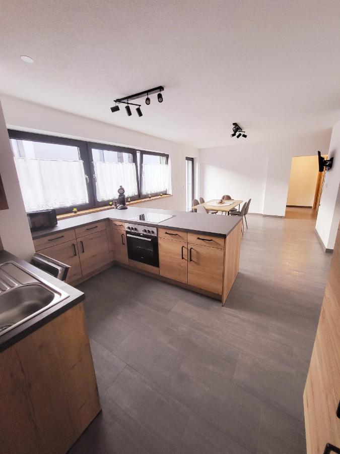 Bergblick Wohnung Posch Імст Екстер'єр фото